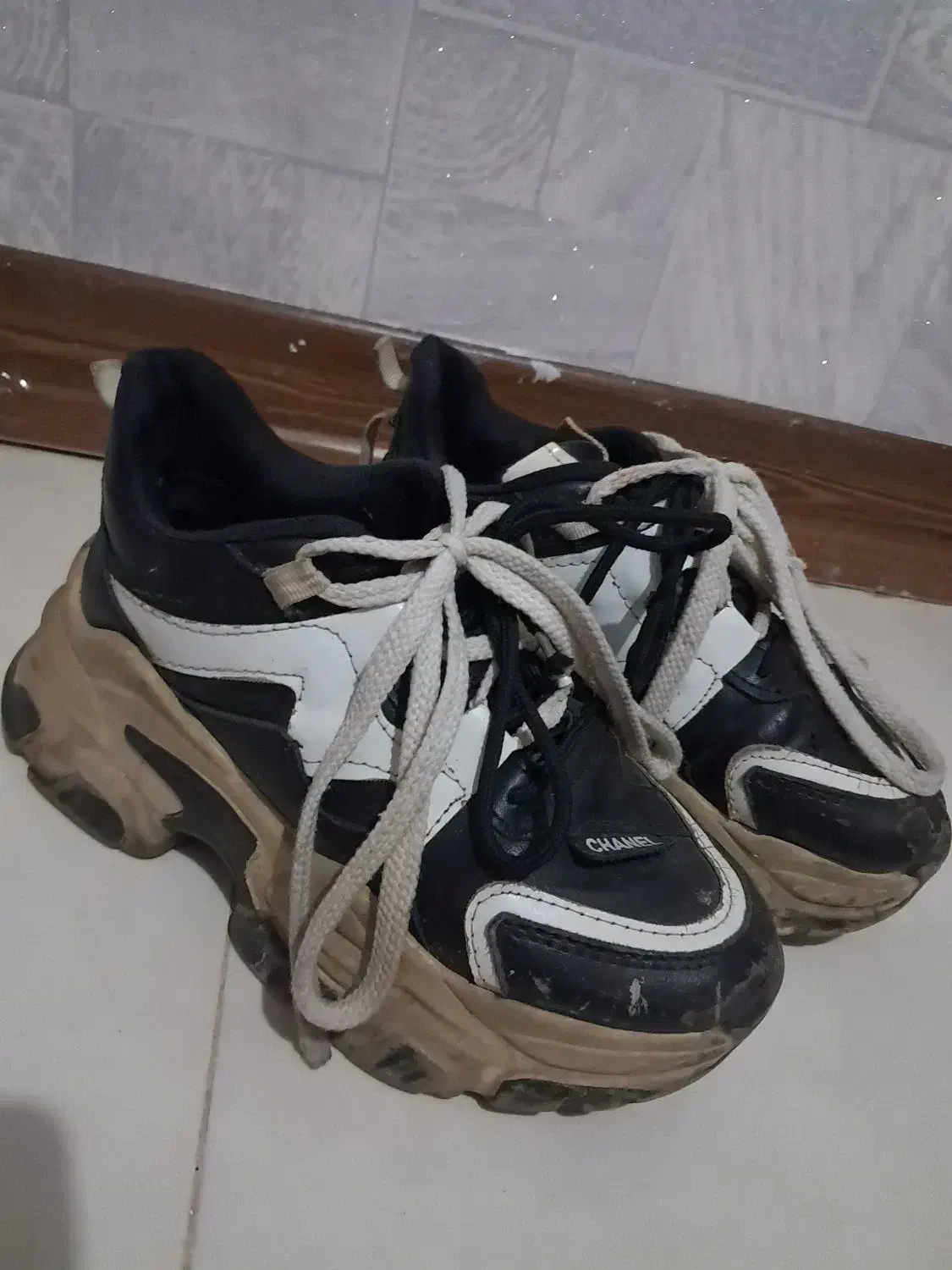 کتونی سایز ۳۶.۳۷|کیف، کفش، کمربند|قرچک, باقرآباد|دیوار