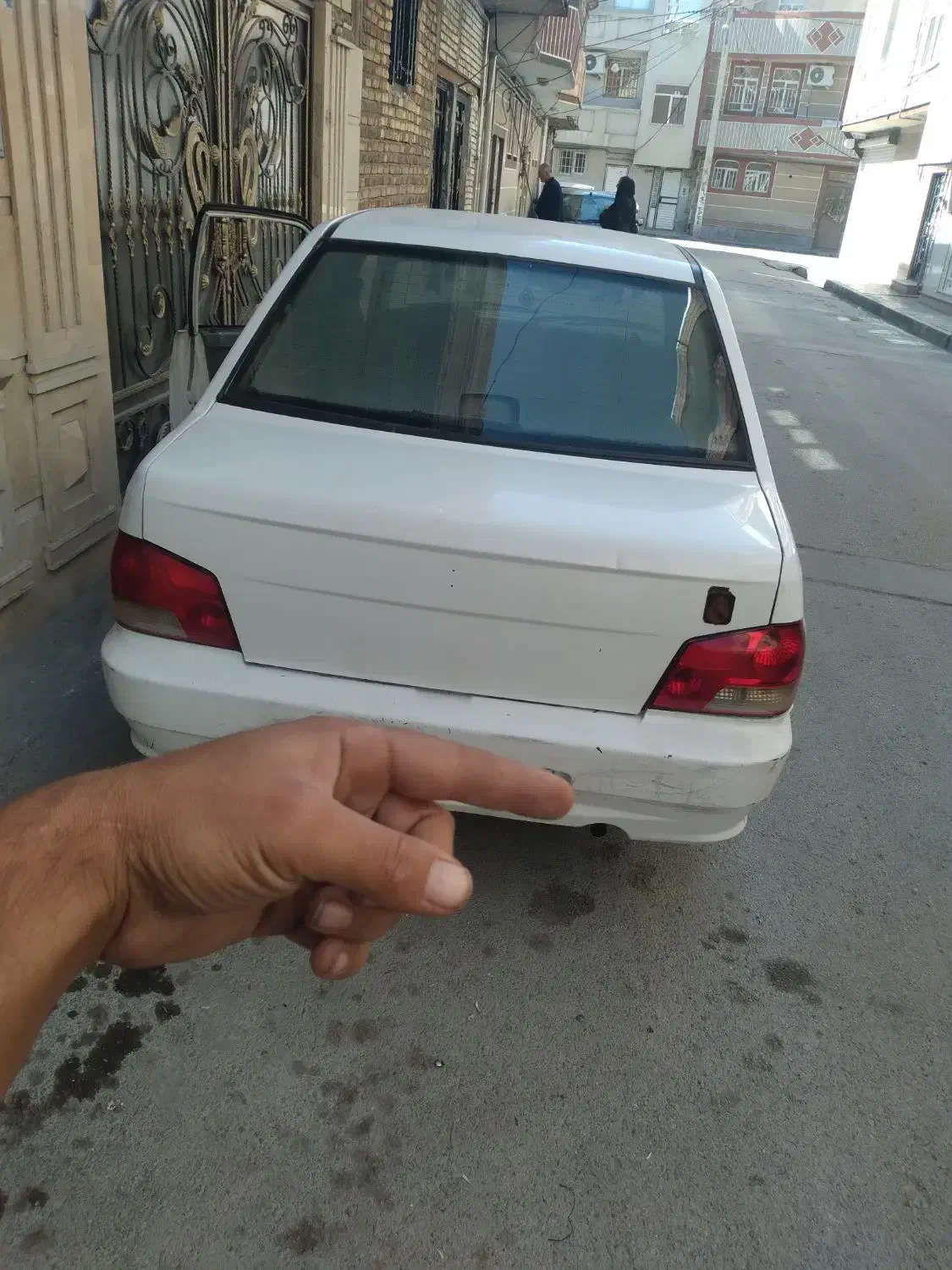 پراید۱۳۲مدل ۸۷|خودرو سواری و وانت|ارومیه, |دیوار