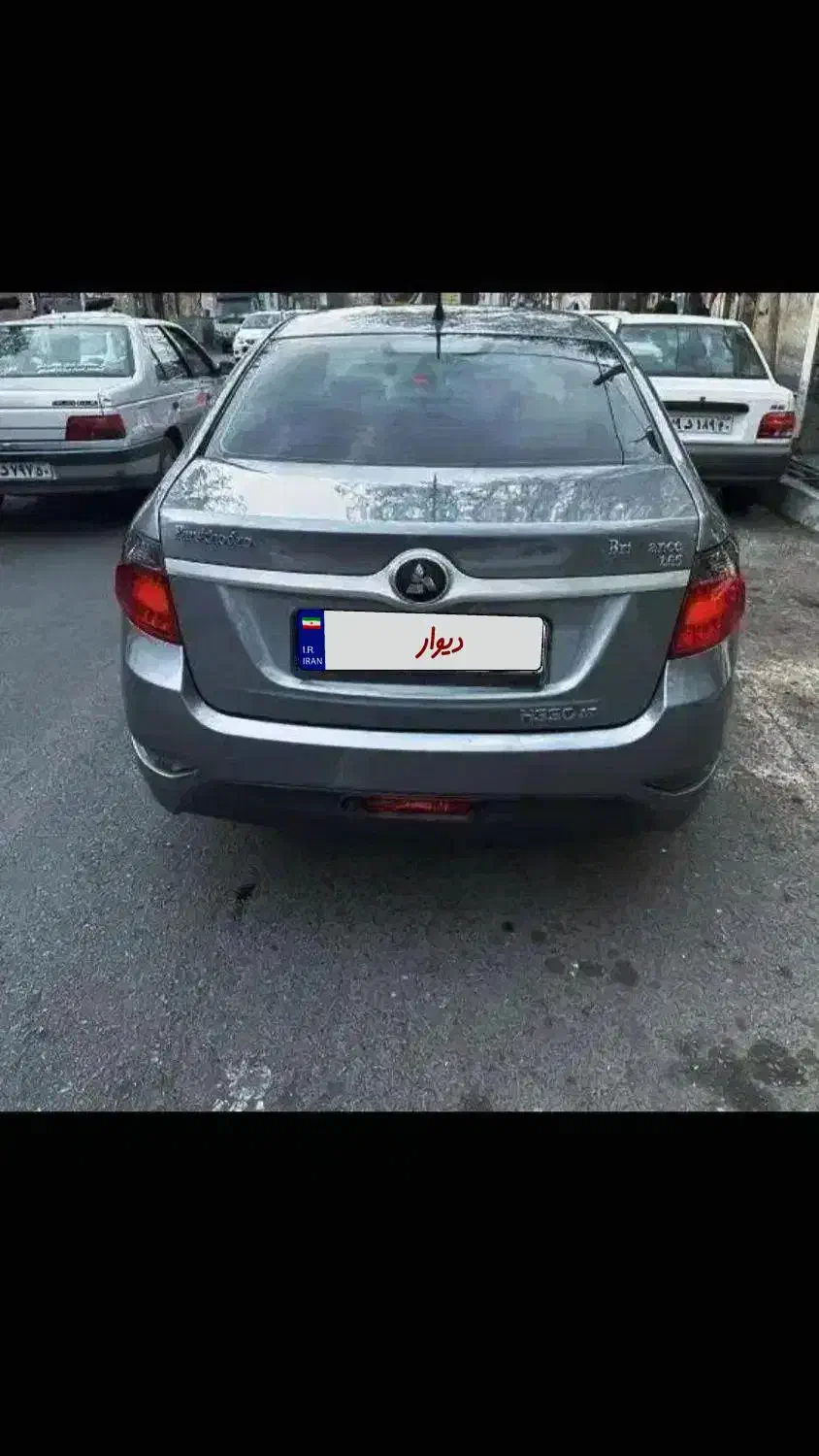 فروش برلیانس H330موتوربزرگ1650|خودرو سواری و وانت|رشت, منظریه|دیوار