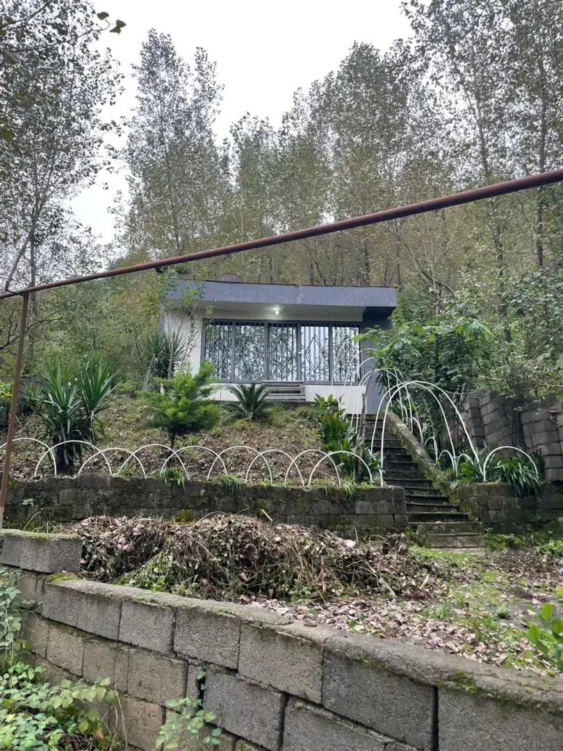 فروش ویلای نقلی حیران|فروش خانه و ویلا|آستارا, |دیوار