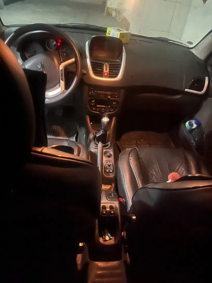 esp +برج ۱۲TU3 207|خودرو سواری و وانت|ری, سیزده آبان|دیوار