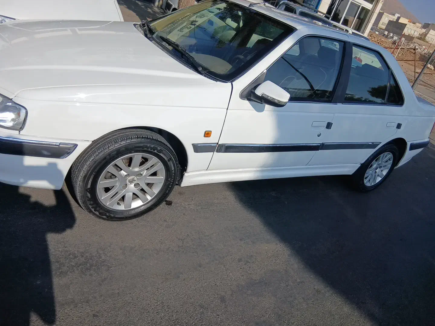 پارس ۹۱|خودرو سواری و وانت|محلات, |دیوار