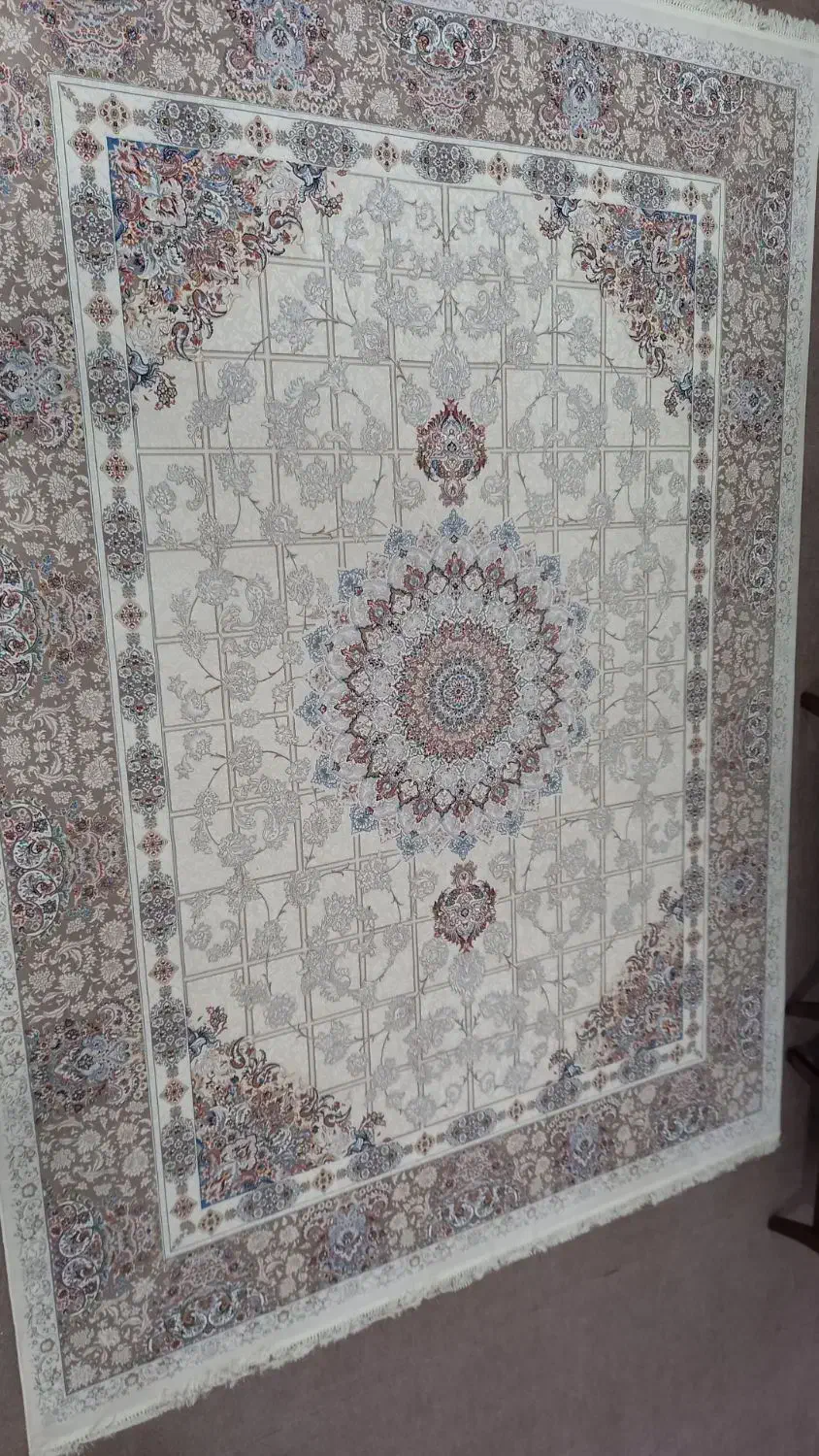 فرش ۱۲ متری|فرش|نجفآباد, طالقانی|دیوار