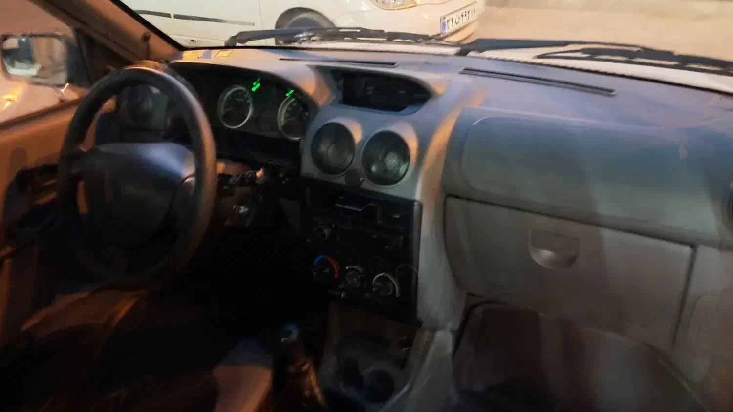 پراید مدل ۹۷ بدون رنگ|خودرو سواری و وانت|شوشتر, |دیوار