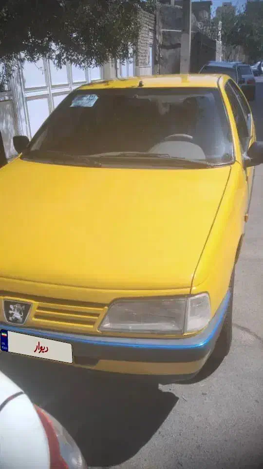 تاکسی مدل 98|خودرو سواری و وانت|سراوان, |دیوار