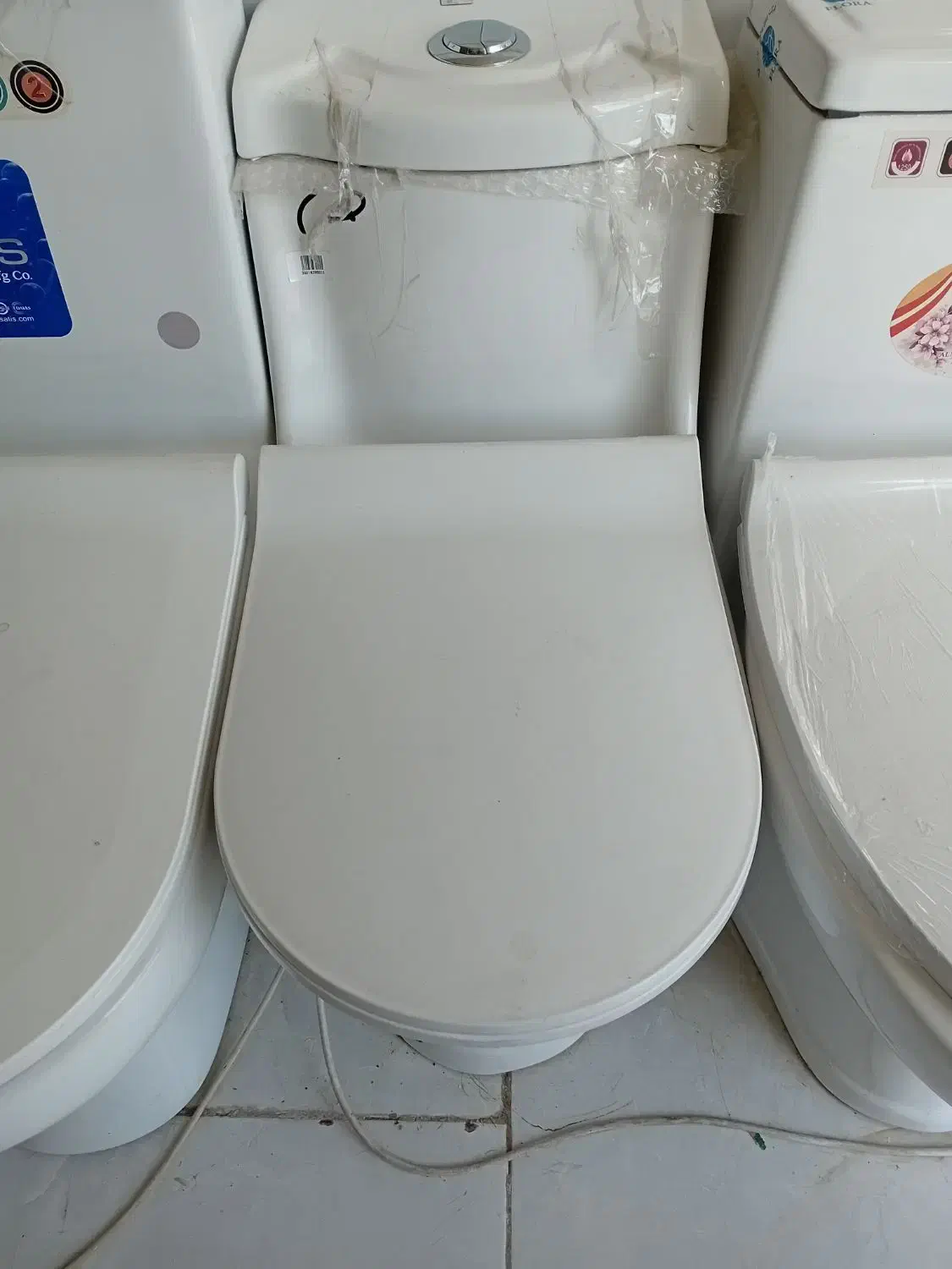 ارزان توالت فرنگ|لوازم سرویس بهداشتی|یزد, |دیوار