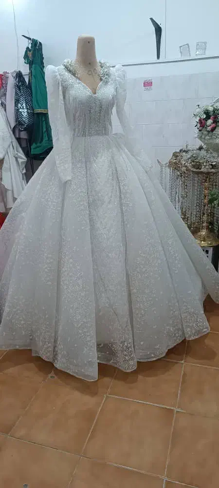 لباس عروس|لباس|پارسیان, |دیوار