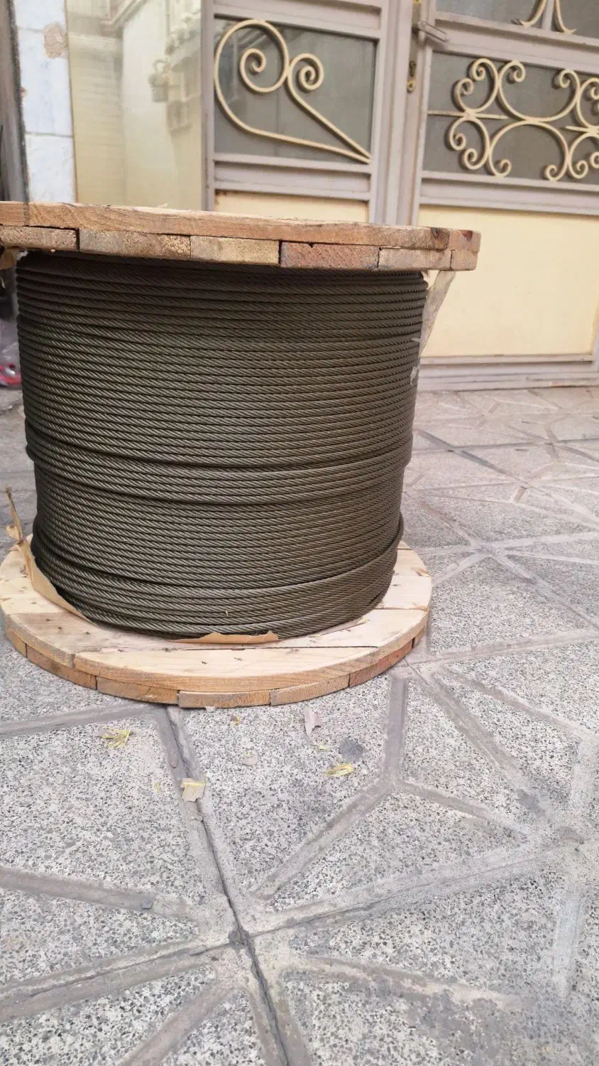 فروش سیم بکسل فولادی نتاب درجه یک|ماشین‌آلات صنعتی|مشهد, ولیعصر (شهرک غرب)|دیوار