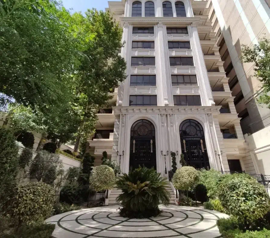 ۲۹۰متر پنت واقعی نئوکلاسیک/فرشته چناران