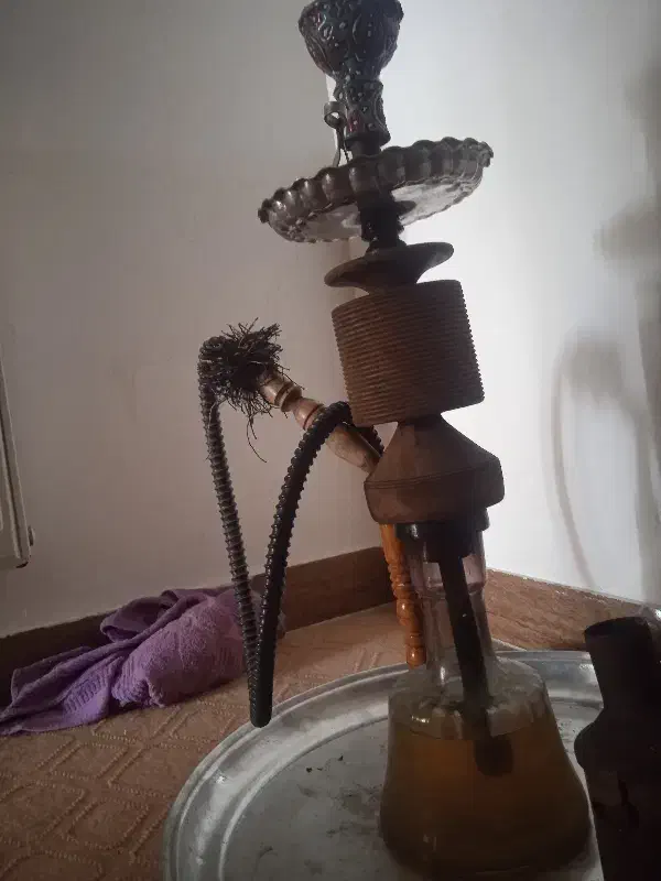 قلیان گردوسنندجی|کلکسیون و سرگرمی|کرمانشاه, |دیوار