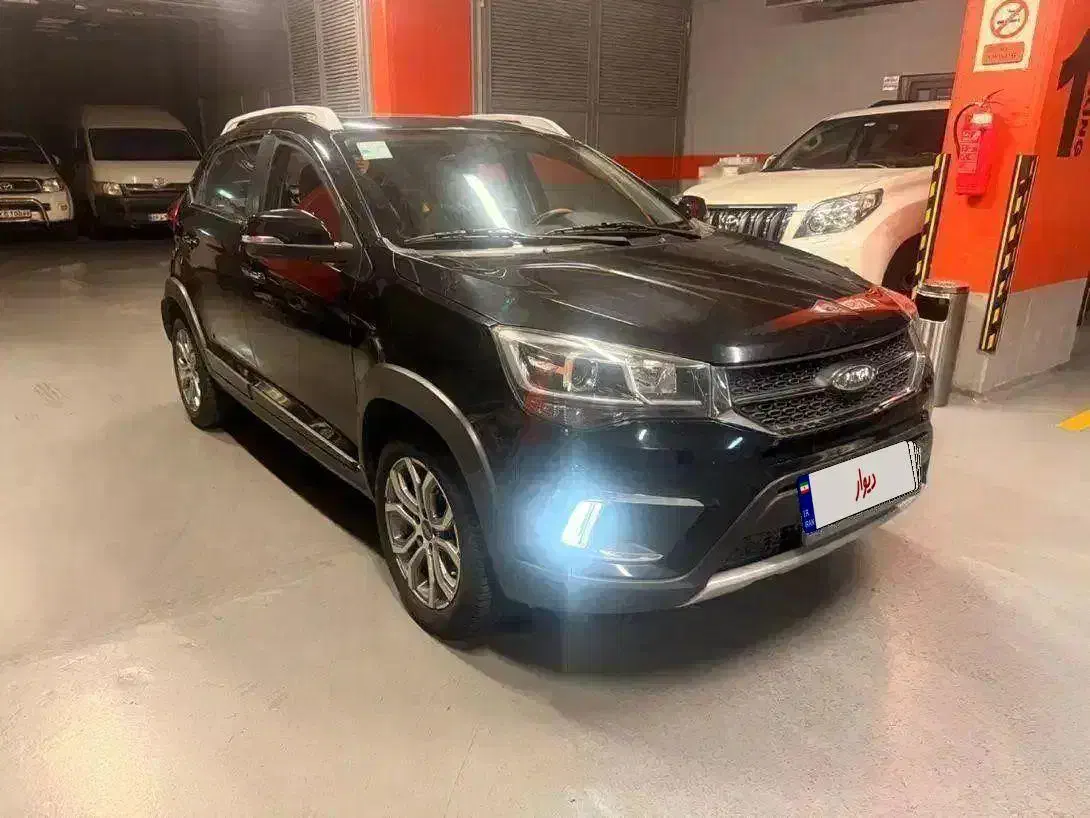 ام وی ام x22 اتومات اسپرت مدل ۹۹ بدون رنگ.|خودرو سواری و وانت|تهران, میرداماد|دیوار