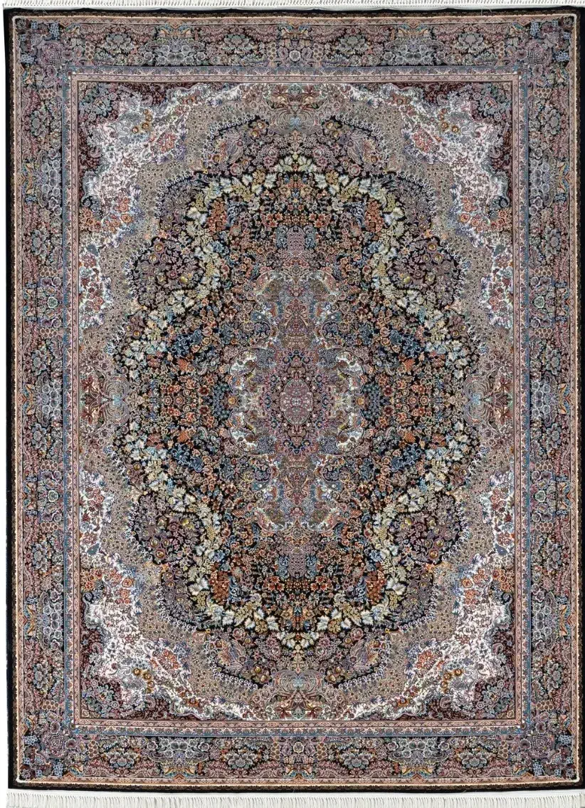 فرش 700شانه گلستان فروش فوری به دلیل مهاجرت|فرش|ارومیه, |دیوار