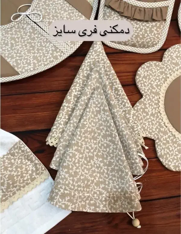 سرویس قلب خونه|سفره، حوله، دستمال آشپزخانه|نیشابور, پنجراه|دیوار