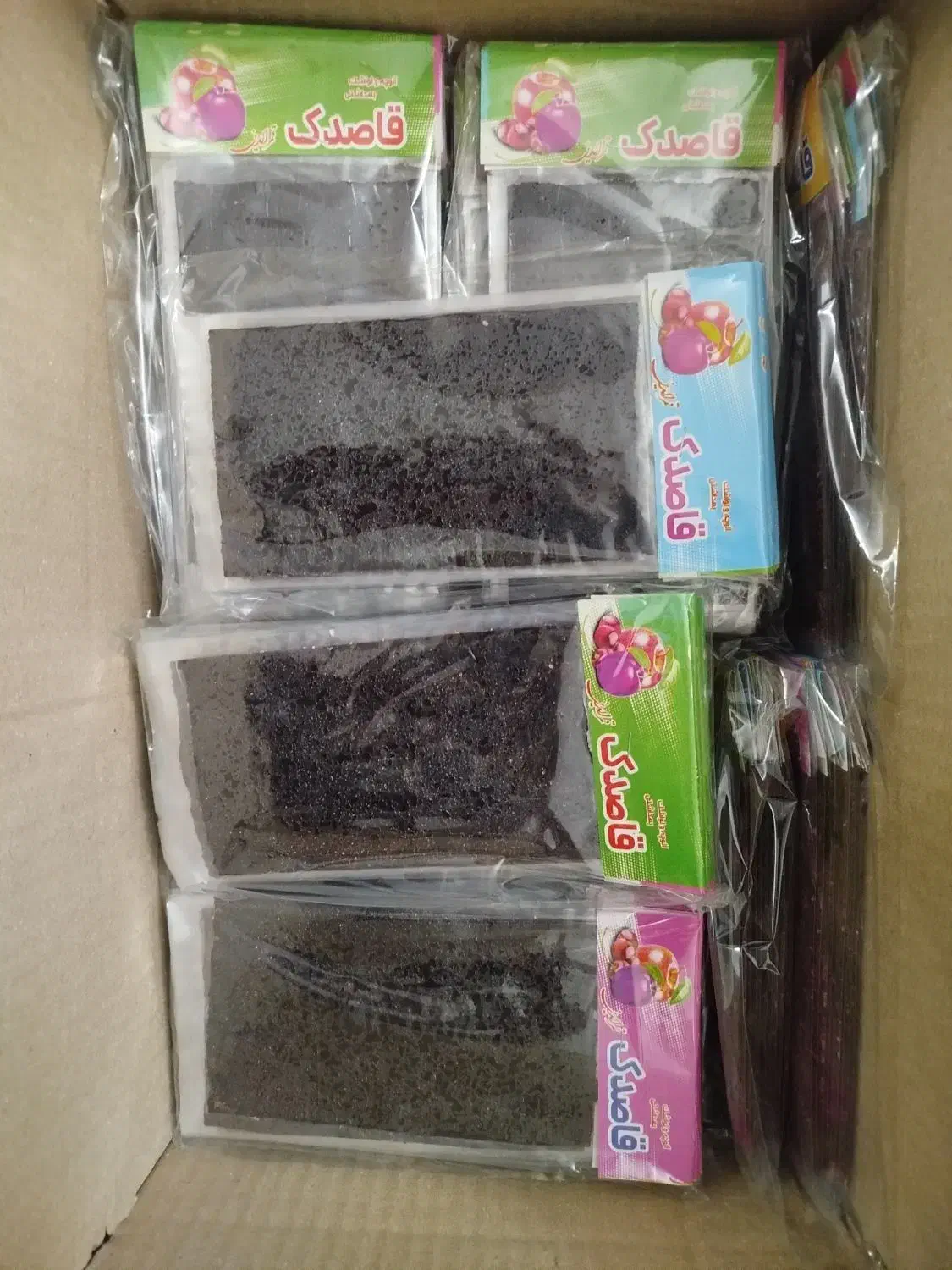 لواشک تبلتی  وچوبی و شلاقی و تمرهندی و پذایری ،|عمده‌فروشی|صوفیان, |دیوار