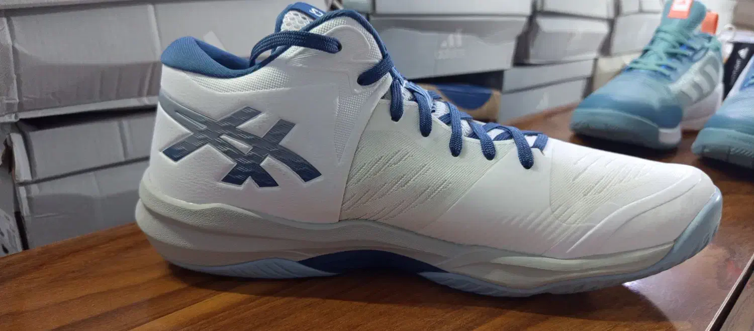 کفش ورزشی اسیکس اسکای الیت اورجینال|کیف، کفش، کمربند|انگوت, |دیوار