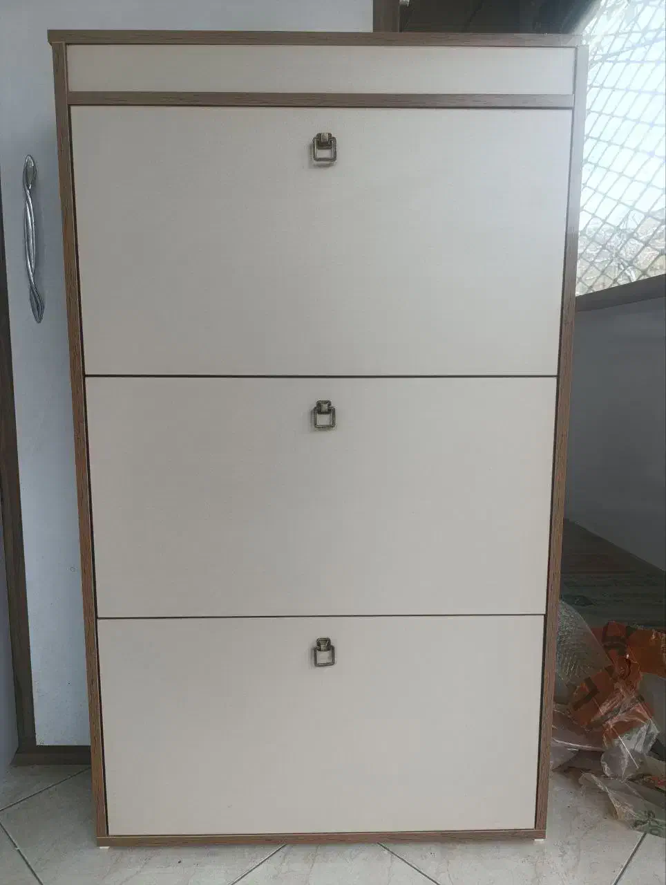 جا کفشی داشبوردی کم‌جا|جاکفشی، کمد، دراور|مشهد, تلگرد|دیوار