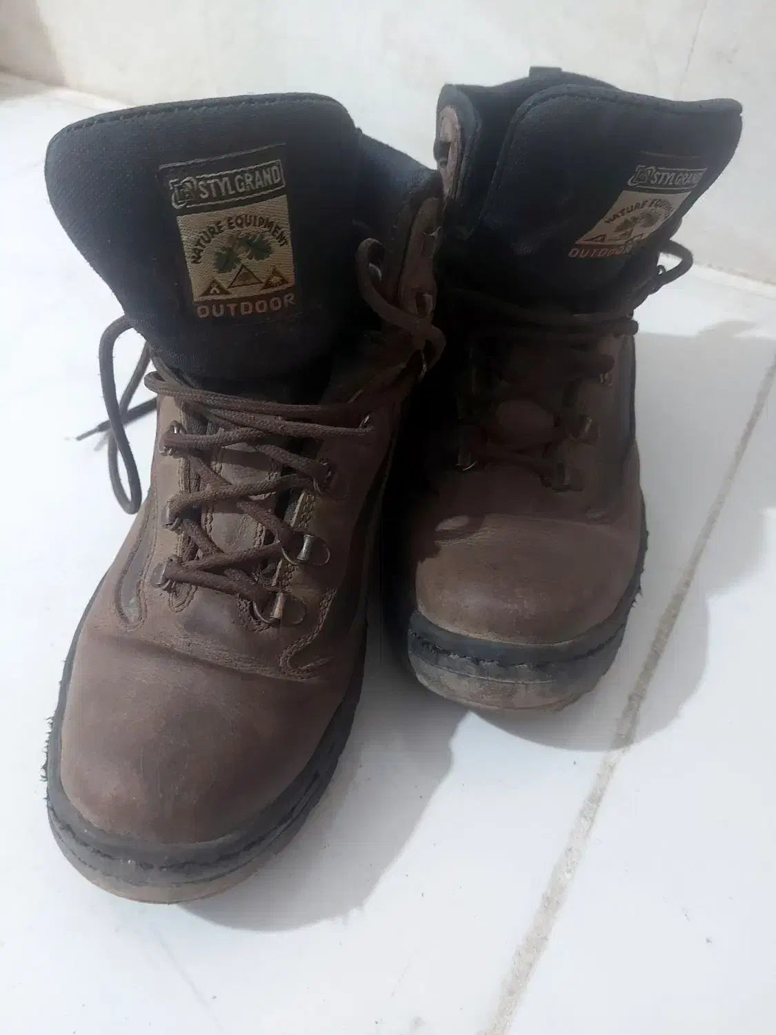 کفش کوهنوردی|کوهنوردی و کمپینگ|مشهد, استاد یوسفی (شهرک غرب)|دیوار