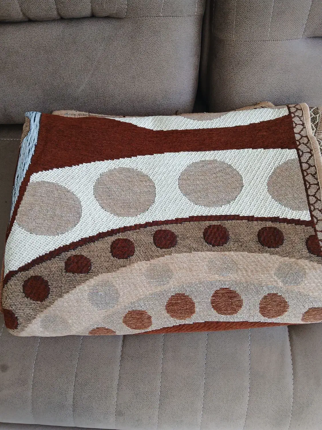 روفرشی ۹ متری نو مخمل کوب|روفرشی|سیرجان, |دیوار