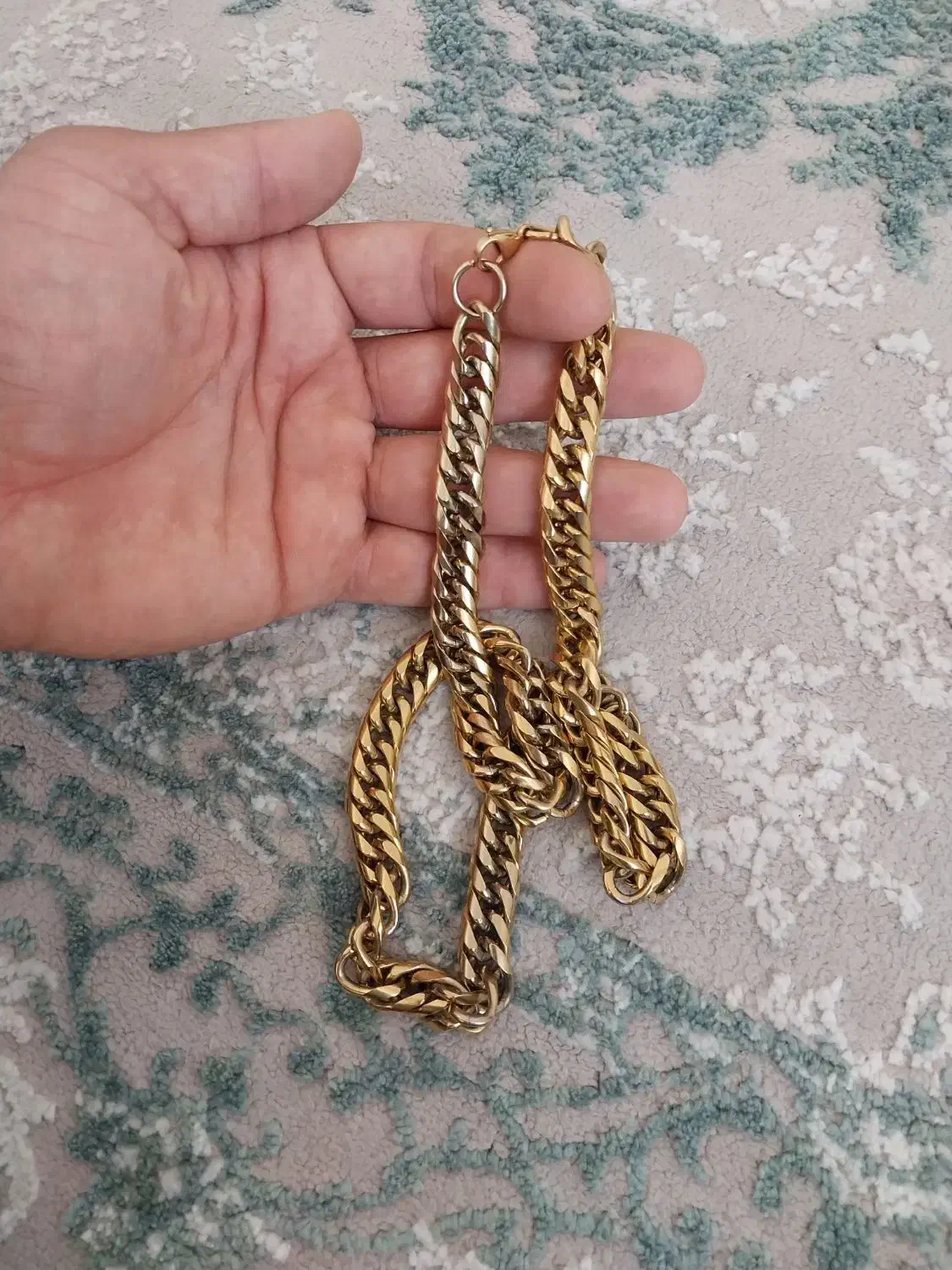 زنجیر گردنی زیبا|بدلیجات|سنندج, |دیوار