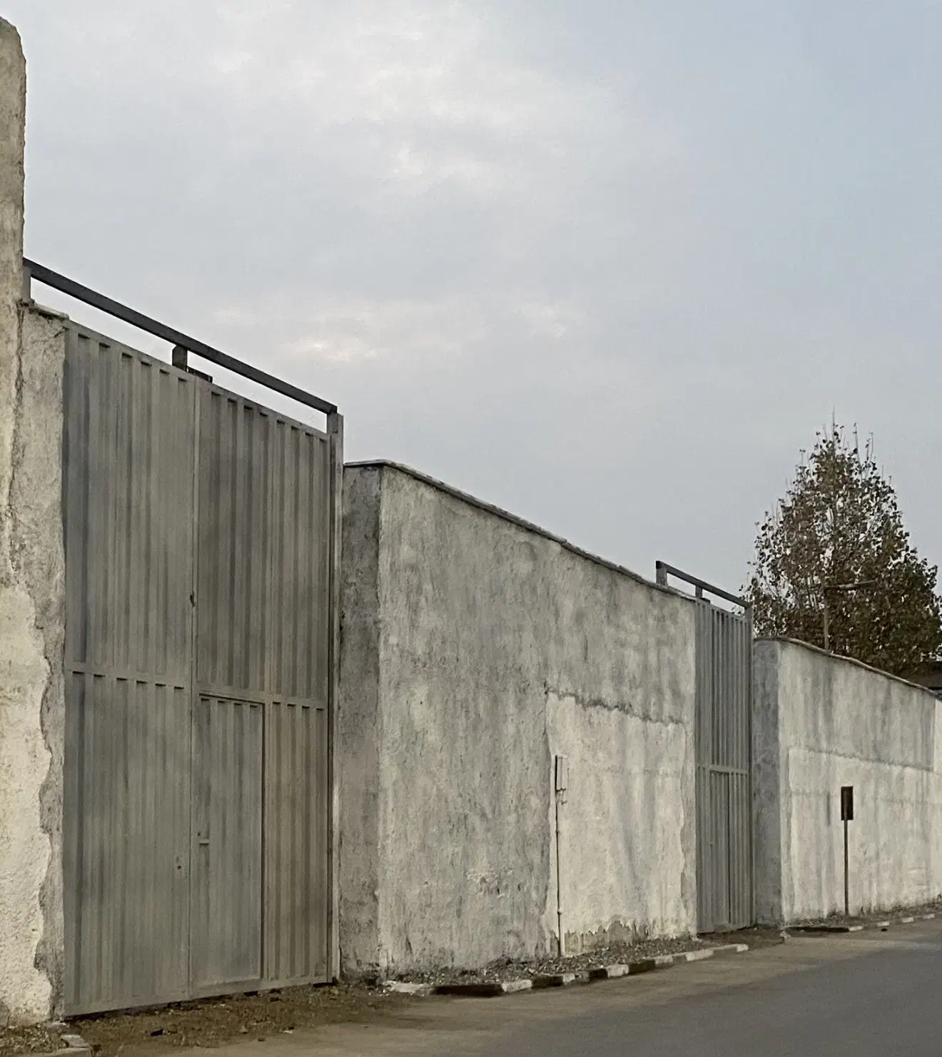 چهاردیواری سعیداباد|فروش زمین و ملک کلنگی|باغستان, |دیوار