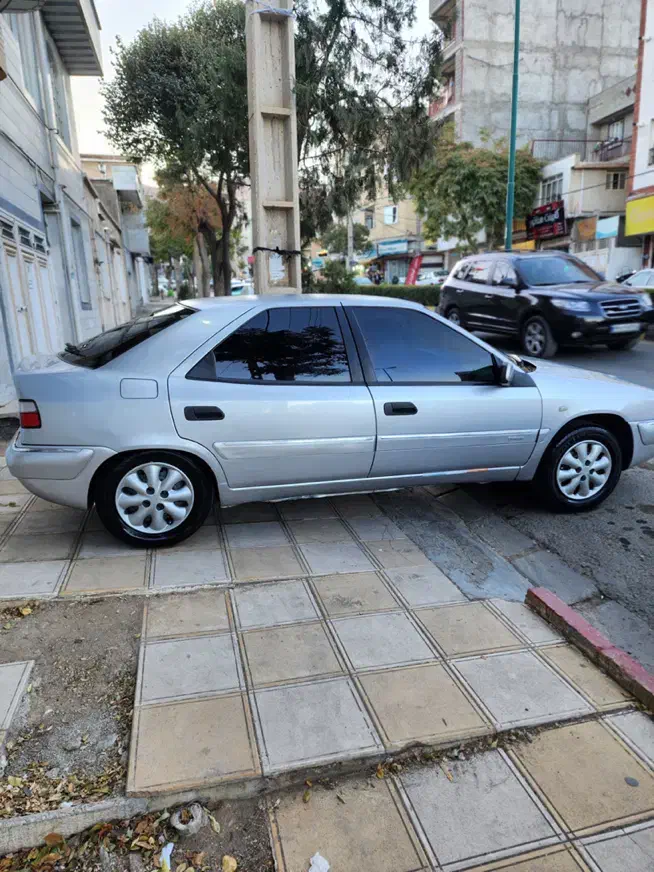 فروش زانتیا ۲۰۰۰|خودرو سواری و وانت|سنندج, |دیوار