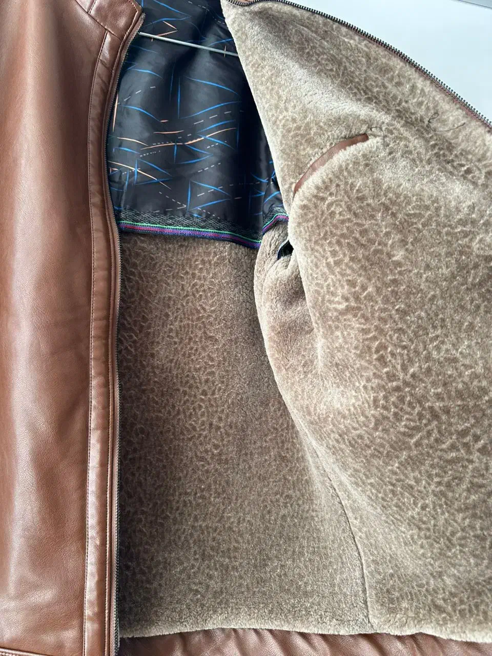 کت چرم مردانه|لباس|شیراز, احمدی جنوبی|دیوار