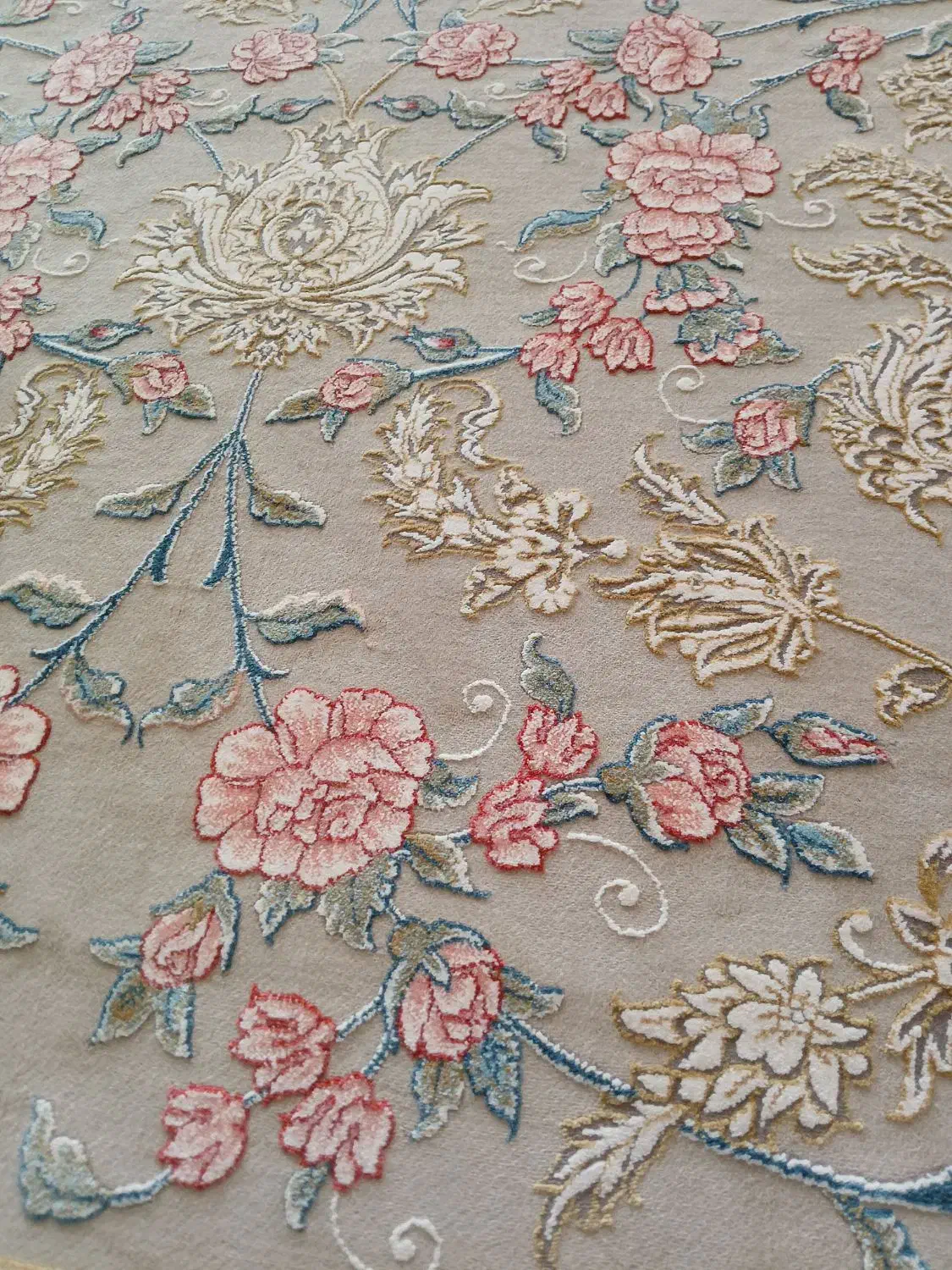 فرش ۱۲متری|فرش|نجف‌آباد, ویلاشهر|دیوار