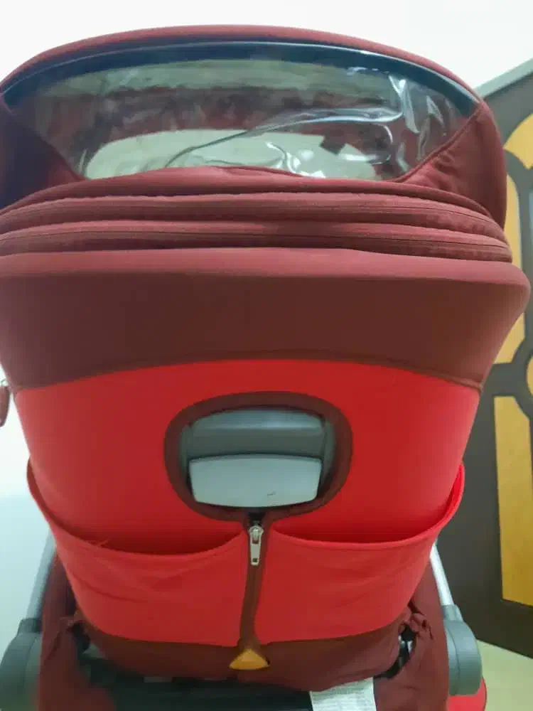 کالسکه چیکو اورجینال|کالسکه و لوازم جانبی|تهران, هروی|دیوار