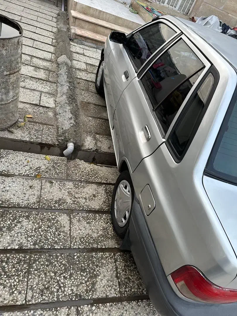 پراید مدل ۸۲|خودرو سواری و وانت|شهریار, شهرک بهاران (ویره)|دیوار