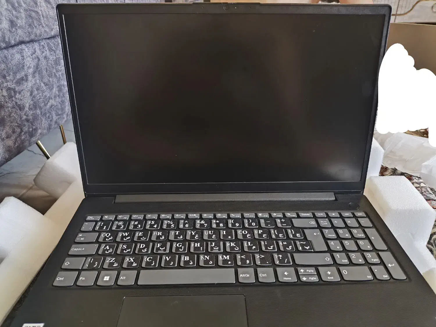 لپ تاپ لنوو v15g2 نسل ۱۱|رایانه همراه|شیراز, سهل‌آباد|دیوار