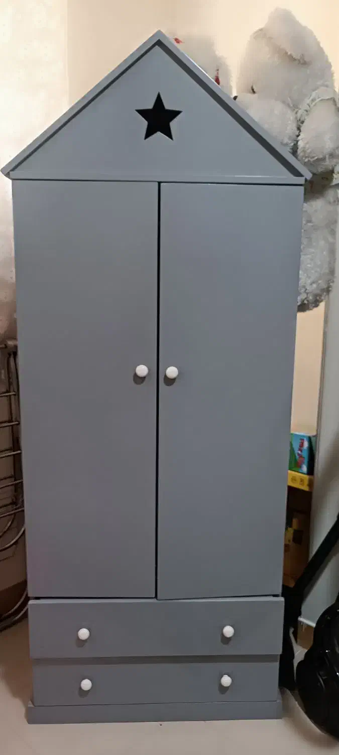 کمد و ویترین کودک|اسباب و اثاث بچه|ملارد, |دیوار