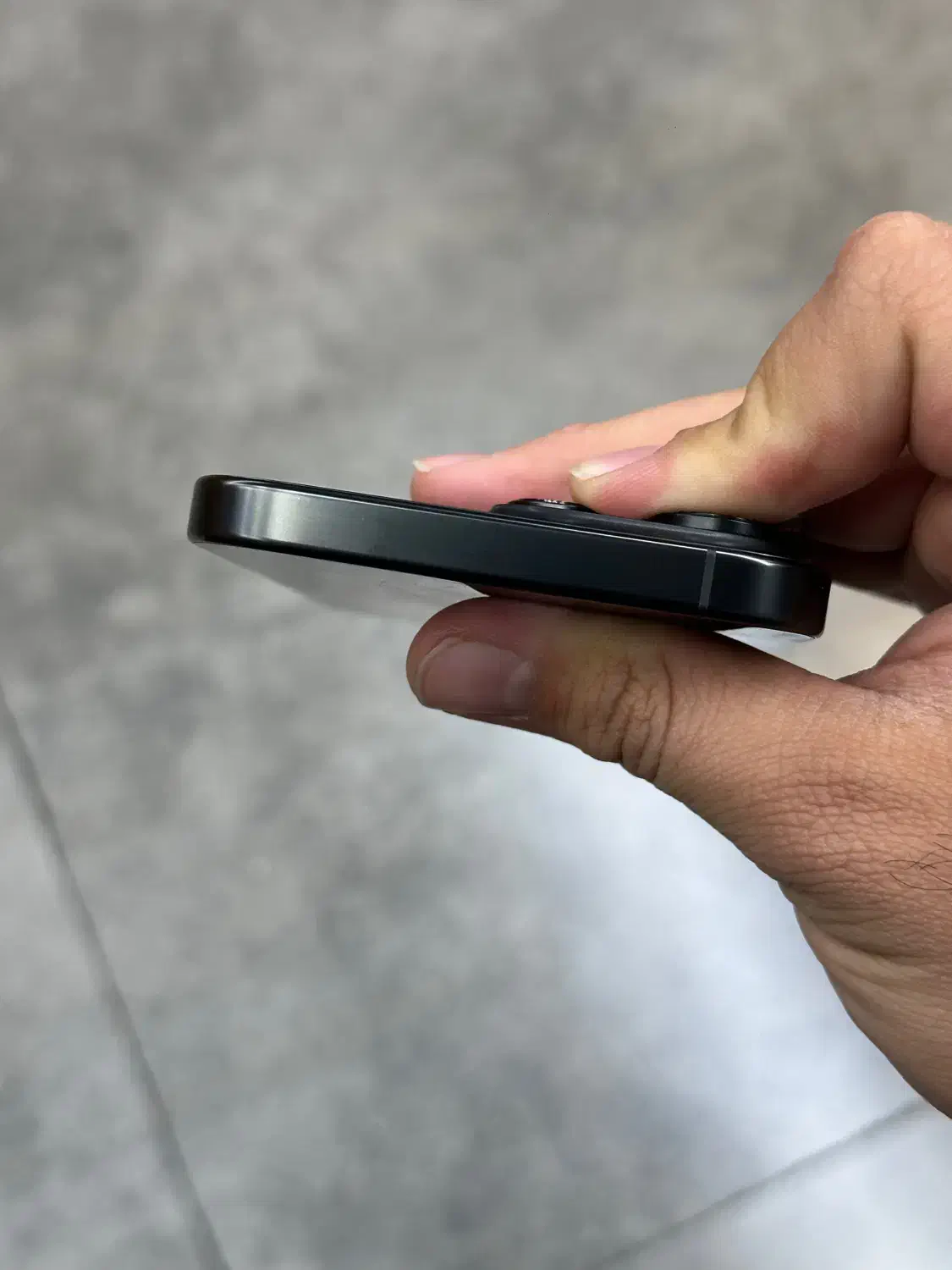 iphone 16pro max 512 Za با گارانتی|موبایل|تهران, نارمک|دیوار
