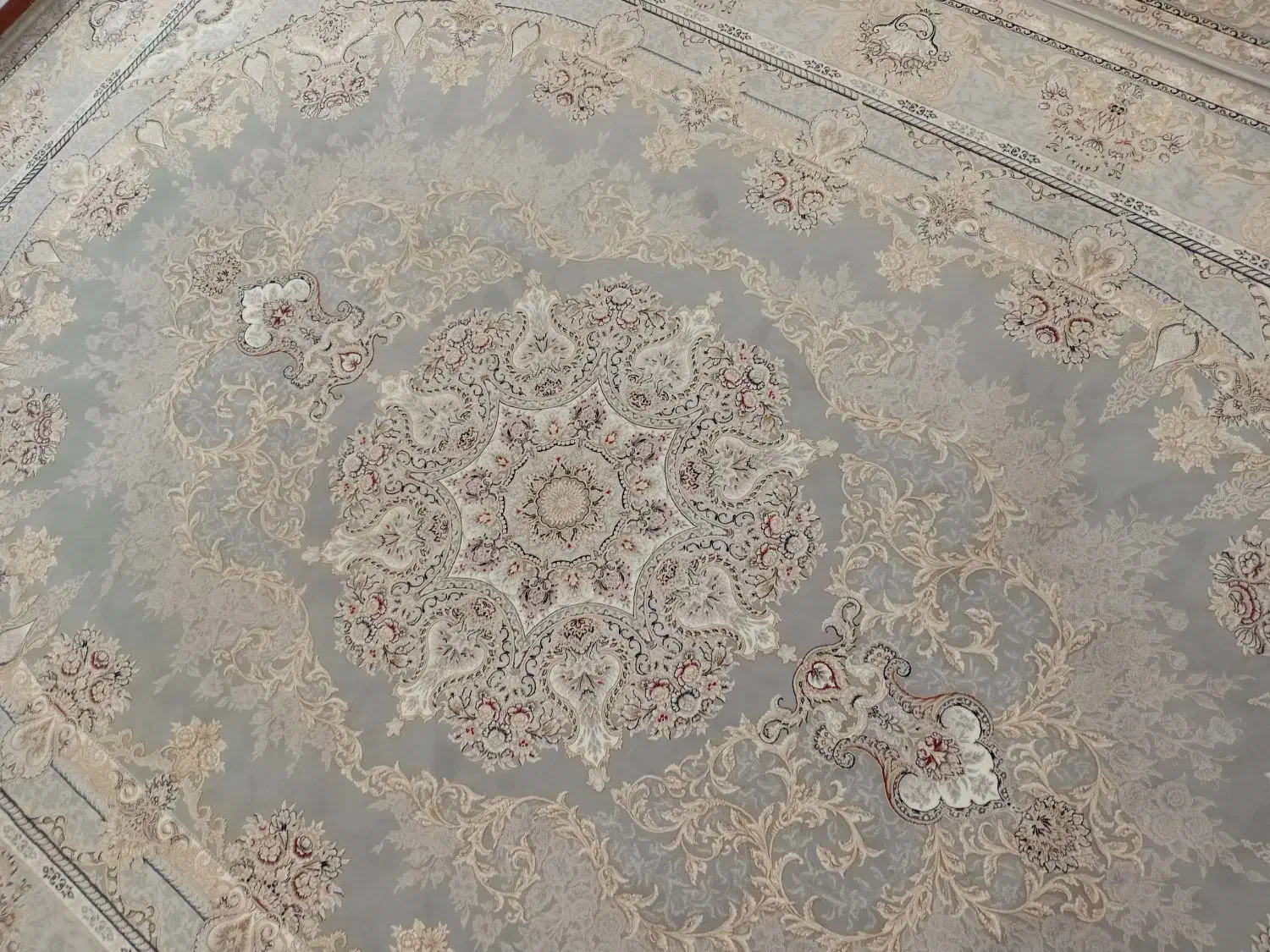 فرش|فرش|خلخال, |دیوار