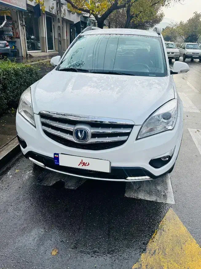 چانگان ۹۷|خودرو سواری و وانت|مشهد, احمدآباد|دیوار