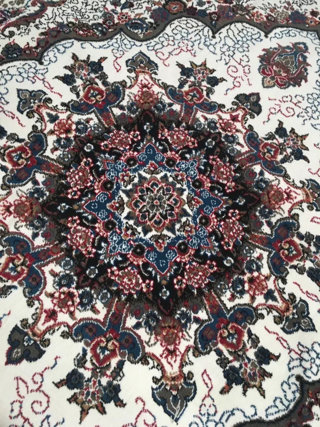 فرش کاشان ۶متری نو|فرش|تهران, نیلوفر|دیوار