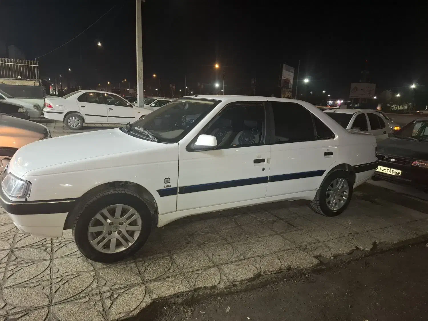 ۴۰۵ slx|خودرو سواری و وانت|فاروج, |دیوار