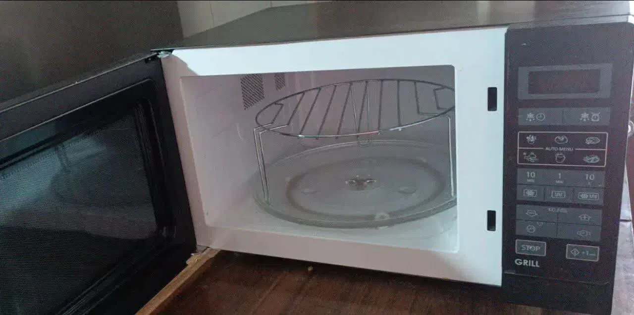 مایکرو ویو مجیک شف|اجاق گاز و لوازم برقی پختوپز|قوچان, |دیوار