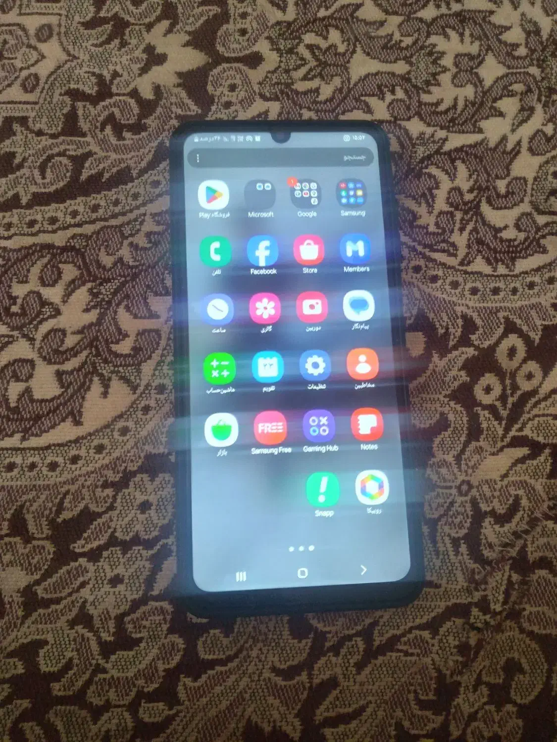 موبایل|موبایل|شیروان (خراسان), |دیوار