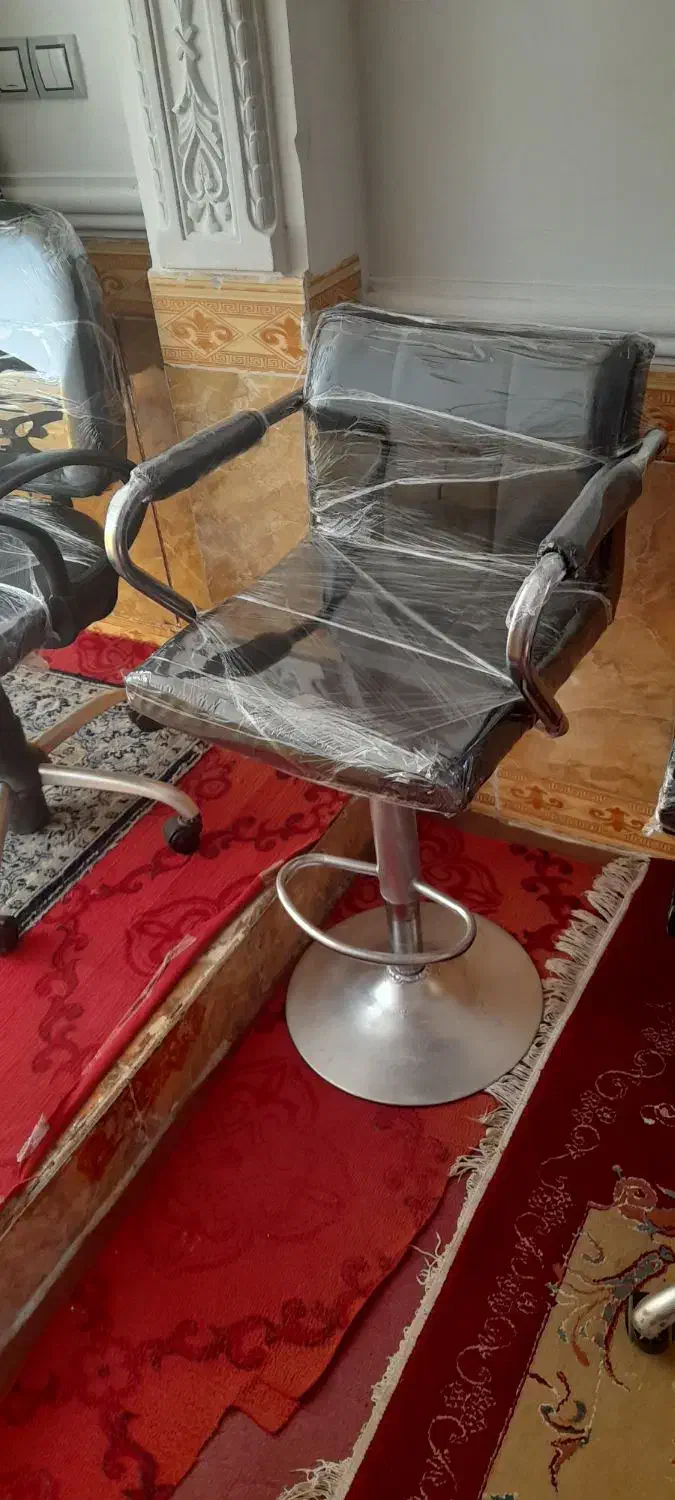 صندلی|مبلمان اداری|بندر کنگان, |دیوار