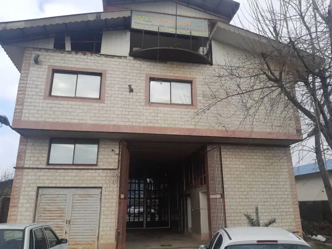 فروش سوله ۹۰۰ متری /شهرک صنعتی لاکان|فروش دفتر صنعتی، کشاورزی، تجاری|رشت, لاکان|دیوار