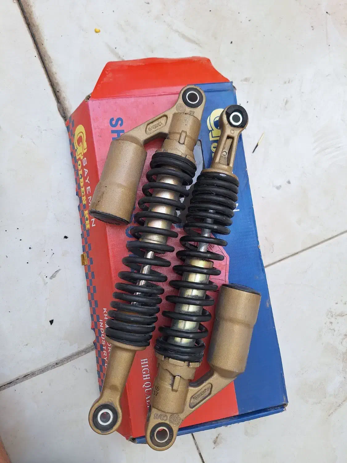 کمک فنر|قطعات یدکی و لوازم جانبی|تهران, بوستان ولایت|دیوار