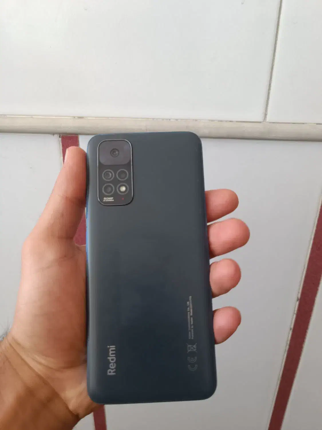 ردمی نوتredmi note 11|موبایل|قم, شهر قائم|دیوار