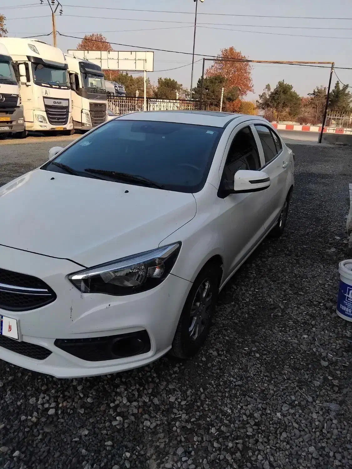 شاهین جی سانروف دار|خودرو سواری و وانت|ارومیه, |دیوار