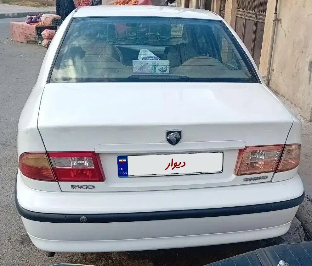 سمندLx Ef7|خودرو سواری و وانت|قم, علی آباد سعدگان|دیوار