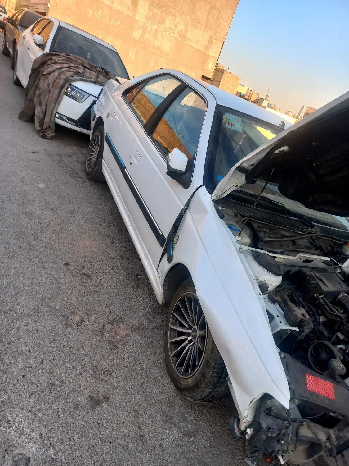 پارس۹۸ از قبل فابریک کم ضرب|خودرو سواری و وانت|تربتحیدریه, پایانه مسافربری تربت حیدریه|دیوار