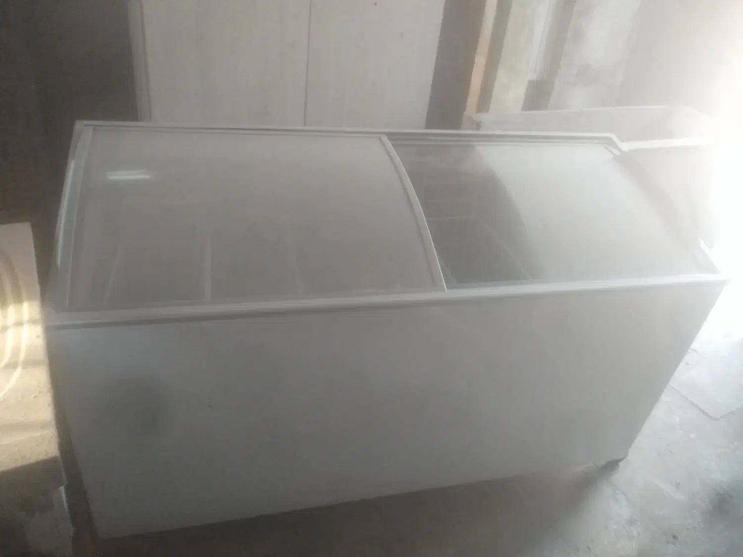 فریز صندقی|یخچال و فریزر|رباطکریم, نصیرشهر|دیوار