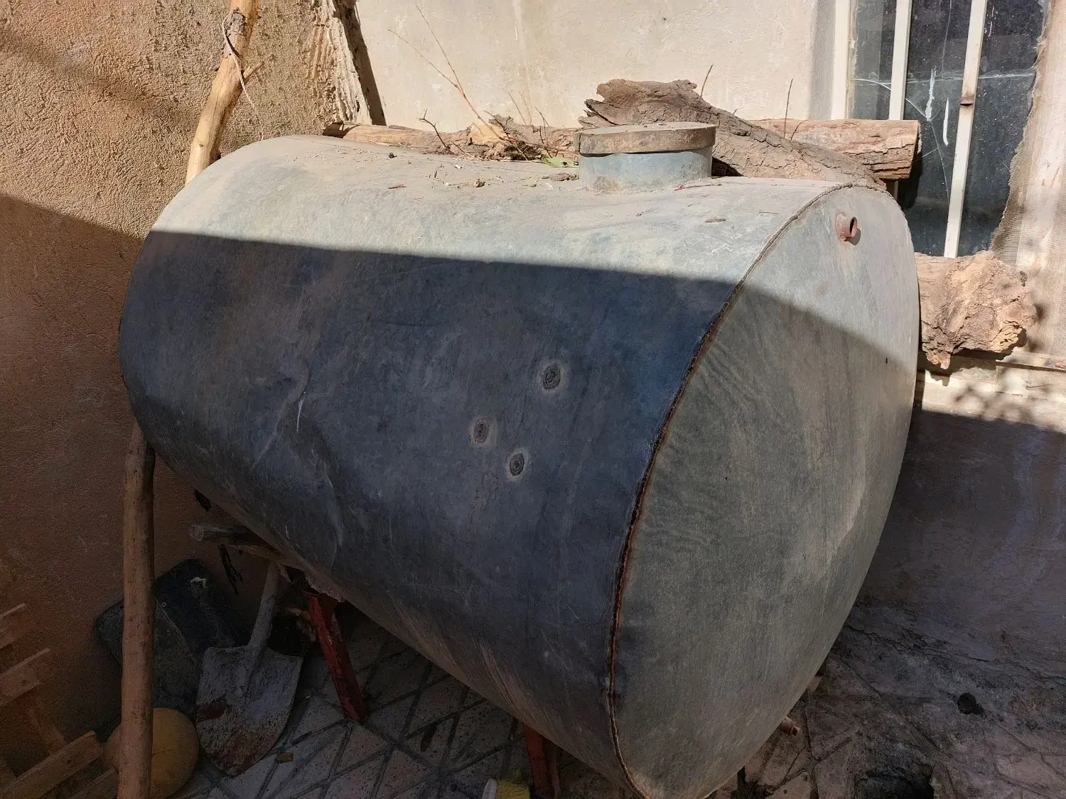 تانکر|مصالح و تجهیزات ساختمان|ایلام, |دیوار