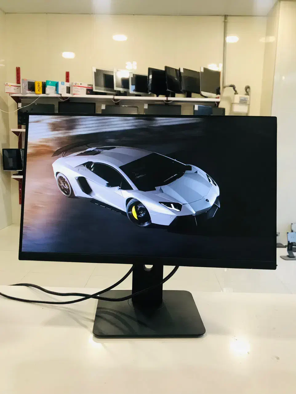 مانیتور فریم لس Dell P2222|قطعات و لوازم جانبی رایانه|محمدشهر, ولدآباد|دیوار