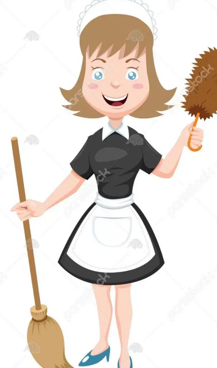 خانم جهت امور منزل|استخدام سرایداری و نظافت|تهران, تهرانپارس غربی|دیوار