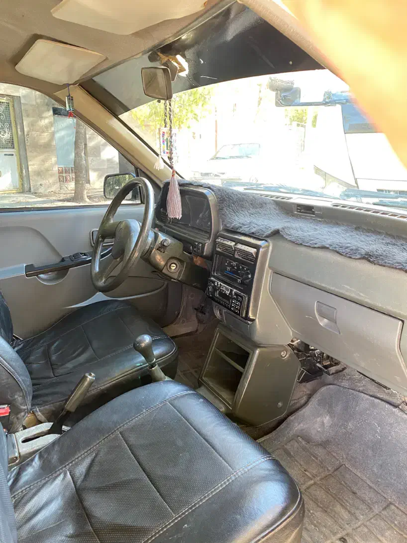 پراید مدل88دوگانه فابریک|خودرو سواری و وانت|آشخانه, |دیوار